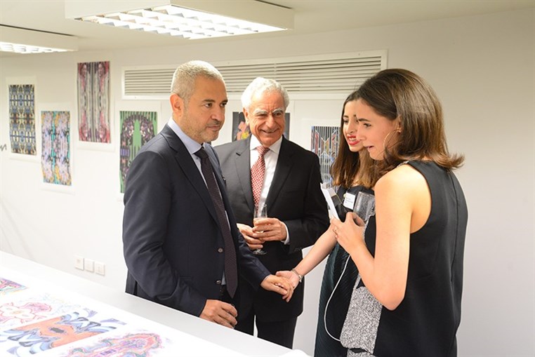 LAU celebrates inauguration of fashion degree studios